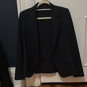 Theory Navy Blazer